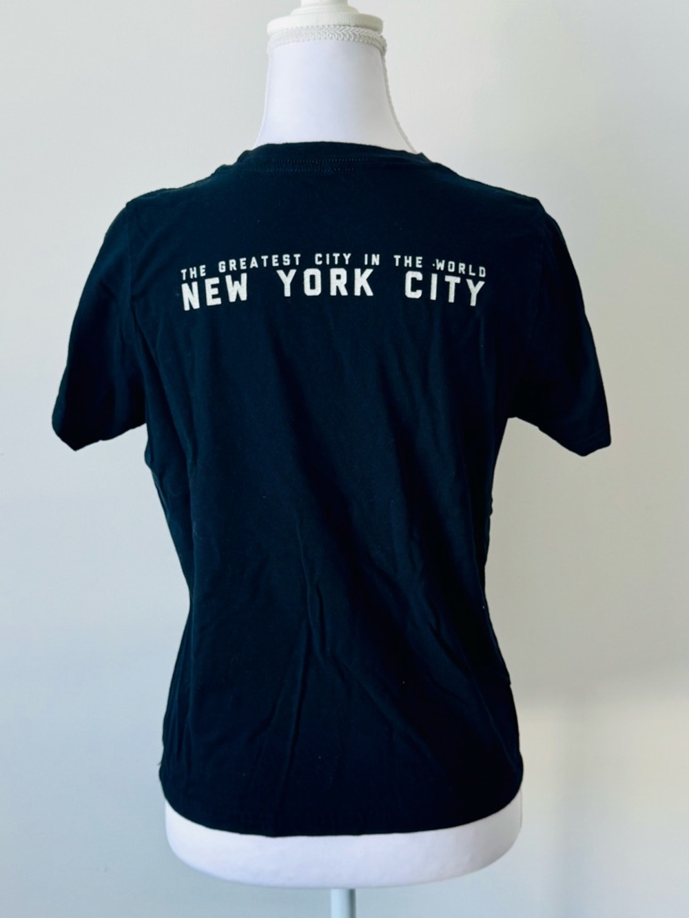 Hamilton Musical Black Graphic Tee - Youth L ⭐ - Picture 2 of 3